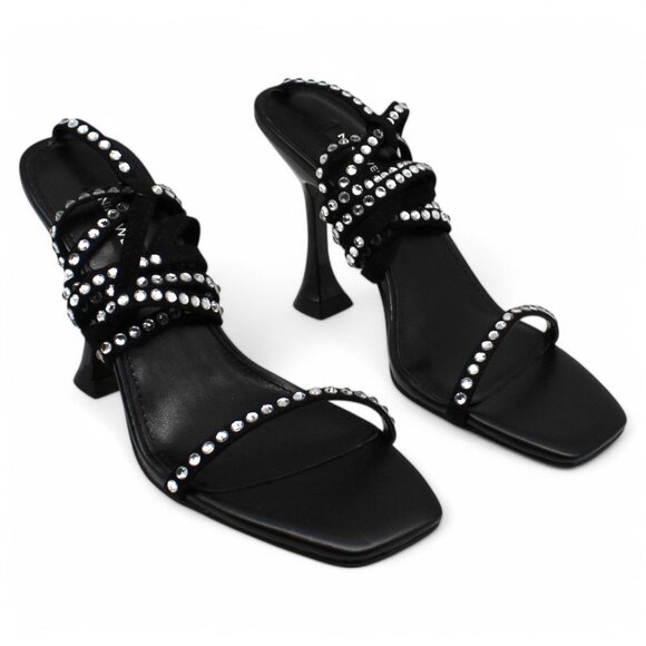 Nine West Shoes - Nine West Ankle Wrap Sandals